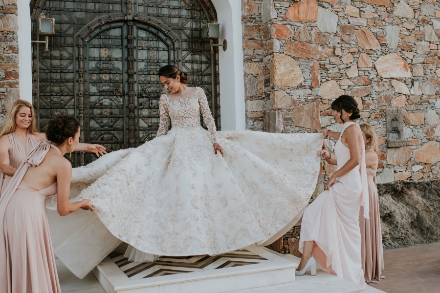 FIH Fotografie » Diipa & Oleg European wedding
